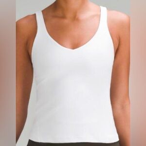 Lululemon Long align tank top